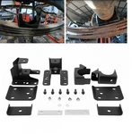 5-6" Rear Drop Lowering Axle Flip Kit For 07-20 Chevy Silverado 1500 Gmc Sierra. Fixed Price $126.40.
