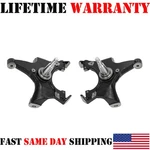 2" Drop Spindle Lowering Kit For 1988-1998 Chevy Tahoe Silverado C1500 Gmc 2WD. Fixed Price $135.13.