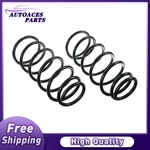 Rear Coil Spring Set For 1996-2000 Toyota 4RUNNER 4WD 3.4L V6. Fixed Price $134.17.