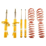 Bilstein 46-188106 B12 1992 Fits Bmw 850I Front And Rear Suspension Kit. Fixed Price $1139.00.