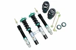 Megan Racing Euro Adjustable Coilovers Kit For Volkswagen Jetta 2010 - 2017. Fixed Price $1799.00.