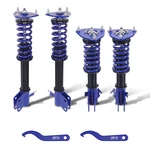 Bfo Coilovers Suspension Kit Subaru Impreza Wrx Wagon 02-07 Forester 03-08. Fixed Price $215.00.