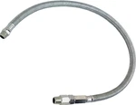 Airmaxxx 22" Compressor Leader Hose W/check Valve & 3/8"NPT Male Ends. Fixed Price $17.61.
