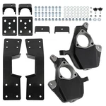 2" / 6" Axle Flip Drop Lowering Kit For Chevy Silverado Gmc Sierra 99-06. Fixed Price $234.23.