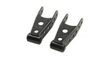 Belltech 6416 Shackle Kit 2019+ Silverado Sierra 2WD/4WD 2IN Drop Performance. Fixed Price $162.14.