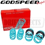 Godspeed LS-TS-HA-0023 Traction-s Performance Lowering Springs Accord 18-23. Fixed Price $162.00.