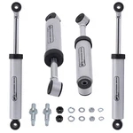Bfo Front Rear Drop Lowering Shock Absorbers For Chevy C10 Gmc C15 1963-1972. Fixed Price $199.00.