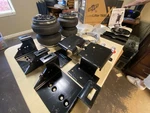 Loadlifter 57538 7500XL Airbag Kit 2011-2019 Silverado Sierra New Black. Fixed Price $729.00.