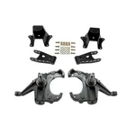 Belltech 706 Front/rear Complete Lowering Kit W/o Shocks For Chevy/gmc Std Cab. Fixed Price $724.98.