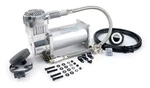 Viair 400C Single Chrome 150 Psi Max Compressor Train Horns Ride Bags. Fixed Price $285.80.