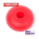 Suspension RE-BR-RSW-485, One Red Polyurethane Bump Stop Molded 2.0IN X 1. Fixed Price $52.89.