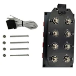 1/4" Npt 300PSI Solenoid Valve Unit VU4 Manifold Air Suspension Corner Block. Fixed Price $104.68.