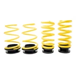 Adjustable Lowering Springs Fits 2018+ Ford Mustang (S-550) W/ Electronic. Fixed Price $1210.37.