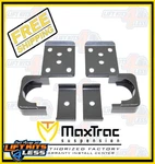 Maxtrac 300560 6" Rr Flip Kit For 1988-98 Chevrolet C10/C1500 Pickup. Fixed Price $163.02.