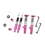 Gsp Mono-ss Coilover Damper Lowering Kit For 15-18 Audi Q3 / Quattro Godspeed. Fixed Price $675.01.