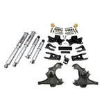 Belltech 97-00 Chevy Gmc C3500/C2500 8LUG 3/4 Drop Lowering Kit W/sp Shocks. Fixed Price $1274.16.