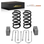 Front 3" Rear 4" Coil Spring Lowering Kit For Chevy S10 Gmc S15 Sonoma 82-04. Fixed Price $156.99.