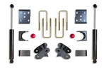 Maxtrac 203240 4" Rear Lowering Box Kit 2015-2024 Ford F-150. Fixed Price $506.57.