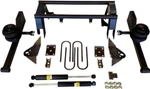 G1N Rear Ekstensive Metal Works 2LINK Airmaxxx 2600 For C10 Ride Suspension. Fixed Price $1450.00.