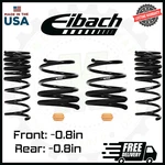 Eibach Pro Kit Front And Rear Lowering Springs Fits 2015-2021 Subaru Wrx. Fixed Price $395.00.