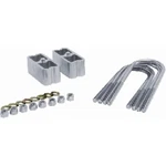 6002 Belltech Set Of Suspension Blocks For Chevy S10 Pickup Truck Jimmy Pair. Fixed Price $52.99.