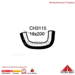 CH3115 Heater Hose For Nissan Pathfinder R50 3.3L V6 Petrol Manual & Auto Mackay. Fixed Price $25.27.