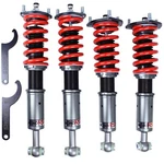 Godspeed Steel Monors Coilovers Fits 2002-2010 Lexus SC430 MRS1403. Fixed Price $765.00.