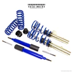 Solo Werks S1 Coilover System Fits Bmw 3 Series E90 / E92 05-11 Sedan Coupe 2WD. Fixed Price $649.00.