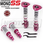 For Legacy 05-09 Bl/bp Godspeed Monoss Damper Coilover Suspension Camber Plat. Fixed Price $715.50.