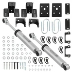2" Front 4" Rear Lowering Kit W/ Shocks For Chevy/gmc 1500 2WD 2007-2015. Fixed Price $220.35.