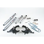 612SP Belltech Kit Lowering For Chevy S10 Pickup S-10 Blazer Jimmy S15 Chevrolet. Fixed Price $710.94.
