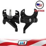 2PCS 2.5" Front Drop Spindles Lowering Kit For Chevrolet C10 Gmc 2WD W/ 1" Rotor. Fixed Price $155.51.