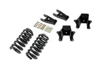 Belltech 703 Front And Rear Complete Kit W/o Shocks. Fixed Price $596.18.