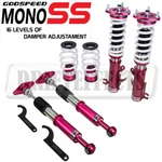Godspeed MSS0123-B Monoss Coilover Suspension Damper Kit Fit MAZDA2 (dj) 2015+. Fixed Price $675.00.