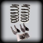 2000-2006 Tahoe Avalanche Suburban Escalade 2" Rear Lowering Drop Kit Djm. Fixed Price $375.00.