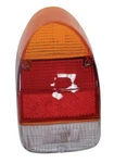 Tail Light Lens, Rear Left, Euro Style, Each, Fits Vw 1971-1972 Bug, Empi 98-962. Fixed Price $47.95.