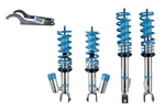 Bilstein B14 Coilovers For Honda S2000 2.0 Cabrio (06/99 ). Fixed Price $1605.84.