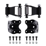 Rusted Spring Shackle Replacement Kit Ford F150 F250 2WD/4WD E0TZ5776A. Fixed Price $90.36.