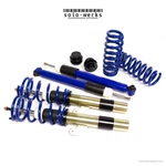 Solo Werks S1 Coilover Kit - Bmw Series F31 F33 F34 Gt W/o Edc. Fixed Price $623.22.