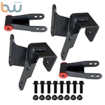 4" For Chevy Gmc C10 2WD 1973-1986/1987 Rear Drop Lowering Kit Hanger Shackle. Fixed Price $66.31.