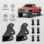 Rear Drop Shock Extender Lowering Kit Fit Chevy Gmc C1500 1988-1998. Fixed Price $37.14.