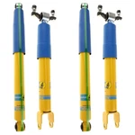 Bilstein Set Of Front & Rear B6 4600 Shock With 11-25 Silverado/sierra 2500/3500. Fixed Price $329.99.