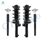 Set 4 Front Quick Complete Strut-rear Shock Kit For 2012-2018 Volkswagen Passat. Fixed Price $189.84.