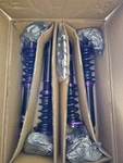 D2 Racing Coilovers For 370Z G37 Coupe Sedan Q40 G35 G25 -rwd D-NI-04. Fixed Price $977.50.
