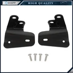 Fits For 2007-2012 Jeep Wrangler 4-DOOR New Soft-top Bracket Bow Holders. Fixed Price $20.80.