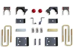 Maxtrac 301960 For 19-23 Chevy/gmc 1500 2/4WD Rear 6" Flip Kit W/shackles. Fixed Price $255.56.