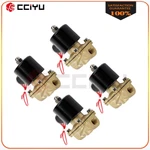 Air Suspension Valves Four 3/8"NPT Electric Solenoid 250PSI For Train Horn Fast. Fixed Price $48.67.