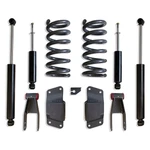 For Chevy C1500 88-98 Maxtrac Suspension 2" 4" Front & Rear Lowering Kit. Fixed Price $607.03.