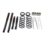 Belltech 630ND Front 2-3" Rear Lowering Kit W/ Nitro Shocks For Blazer Jimmy. Fixed Price $609.48.