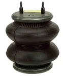Firestone 224C 2600 Lbs. Suspension Bag W 3/8" X 1/4" Reducer Bushing -6872. Fixed Price $132.80.
